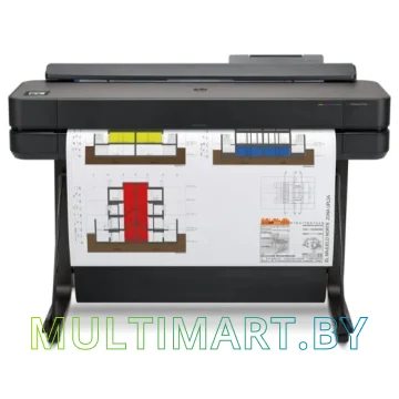Плоттер HP DesignJet T650 (36-дюймовый)